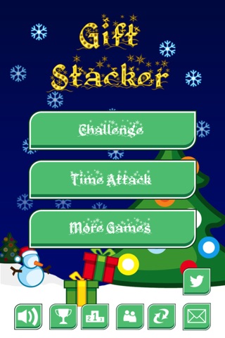 Christmas Gift Stacker screenshot 4