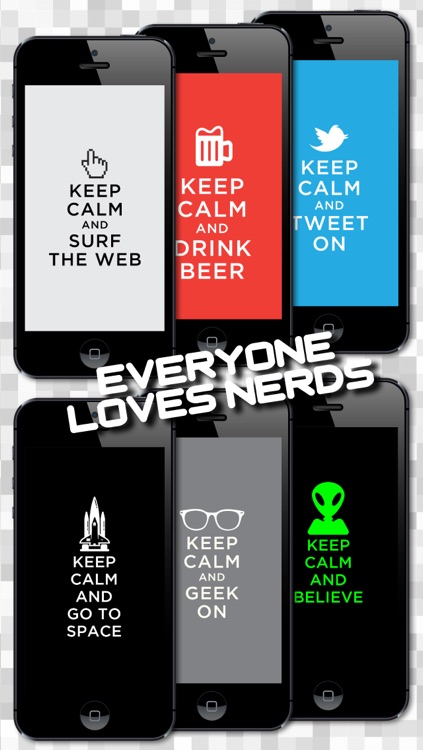 Nerdy Backgrounds - Wallpapers and Themes for Geeks and Nerds!