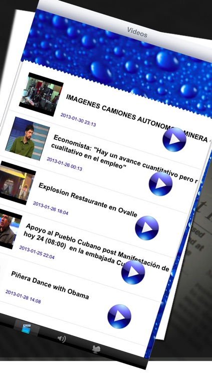 Diarios Chile screenshot-4