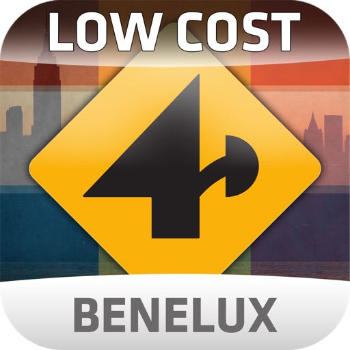 Nav4D Benelux @ LOW COST icon