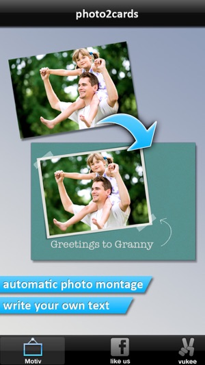 PHOTO2cards - build great cards(圖2)-速報App