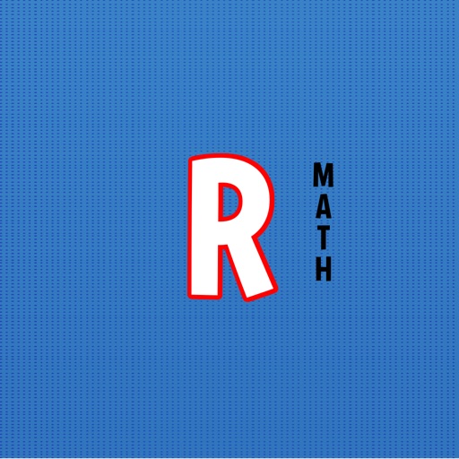 RMath -The new Amazing Puzzle Game with Numbers iOS App