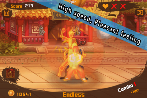 Kung Fu King screenshot 2