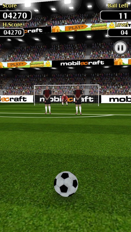 Flick Shoot screenshot-3
