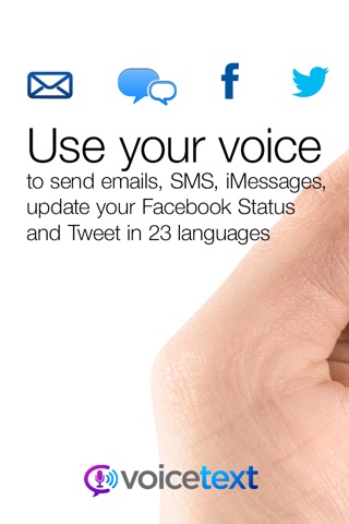 Voice Text Plus - Speech Translator and Dictation Assistant screenshot 2