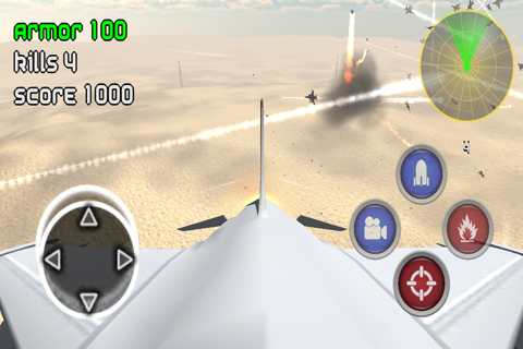 Air Strike Dog Fight screenshot 4