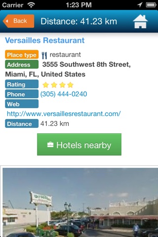 Fort Lauderdale guide, hotels, map, events & weather screenshot 2
