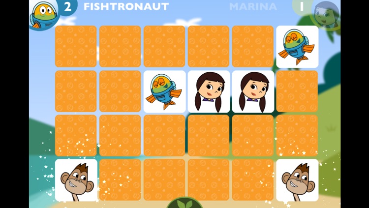 Fishtronaut's Memory Game screenshot-4