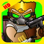 A Zombie Toxic 2 City Limits Best War Games HD