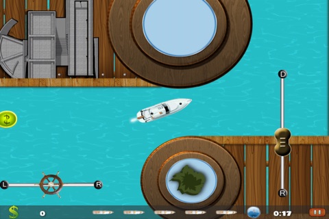 Captain Splashy Boat Dock Race PAID screenshot 4