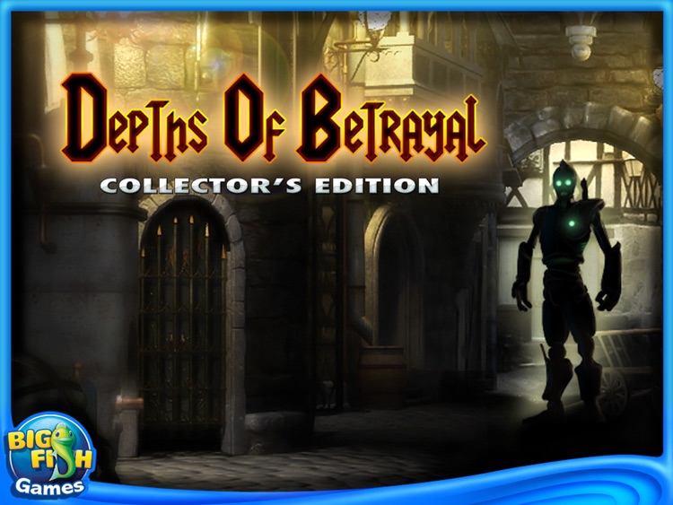 Depths of Betrayal Collector's Edition HD
