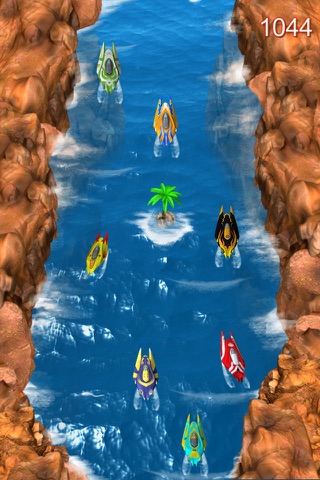 Speed Boat Racing 3D screenshot 3
