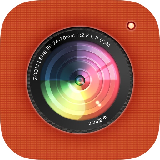 Top Slow Shutter Speed Camera Pro icon
