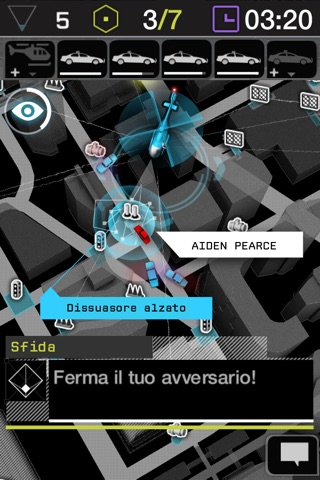 Watch_Dogs Companion: ctOS Mobile screenshot 3