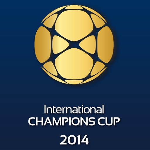 International Champions Cup icon