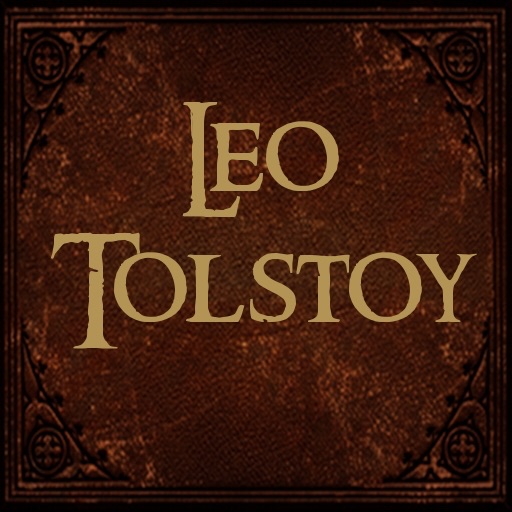 Leo Tolstoy Collection for iPad icon