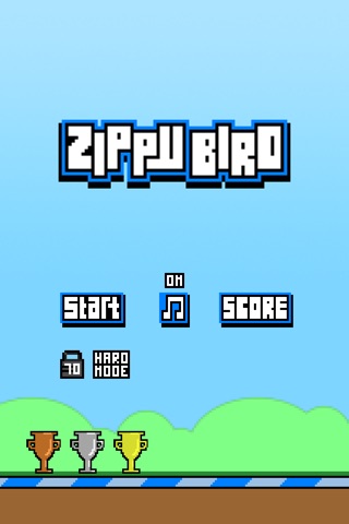 Zippy Bird screenshot 2