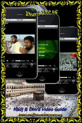 Hadj et Omra+Vidéo & Audio (Q & R) Selon le Coran et la Sunna est un outil complet screenshot 2
