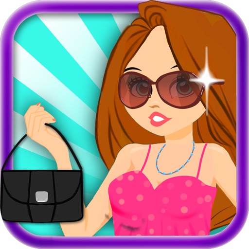 Dress Up Games for Girls: Fashion Girl! iOS App