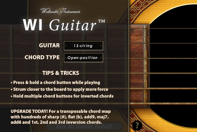 WI Guitar™ Free(圖3)-速報App