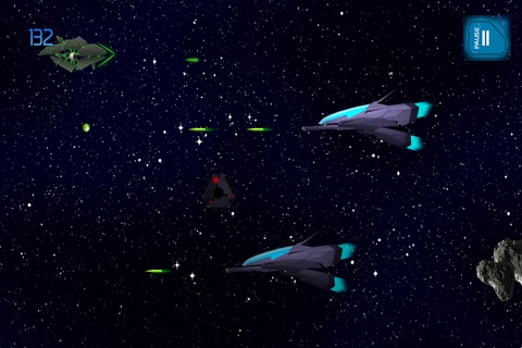 A Deep Space Shooter - Killer Alien Counter Attack screenshot 2