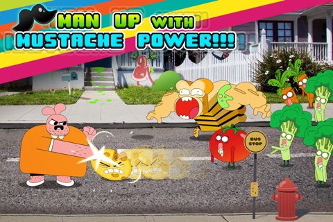 The Amazing World of Gumball: Mutant Fridge Mayhem screenshot 3