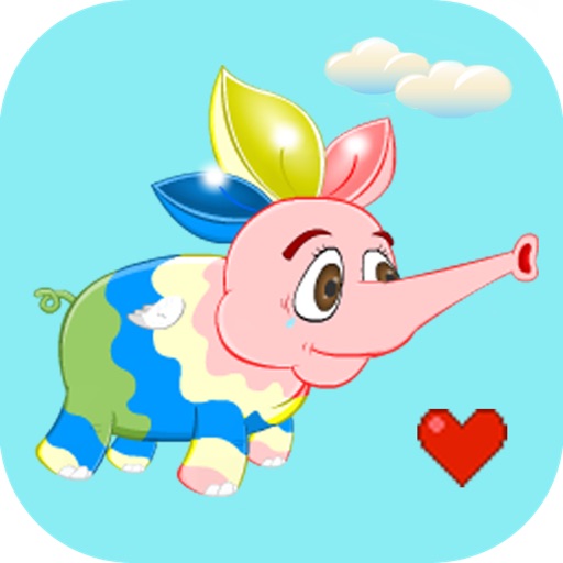 Flap Happy Splat iOS App