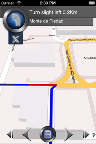 MX Social Maps screenshot 3