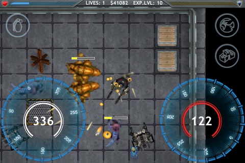 Team Alpha Lite screenshot 4