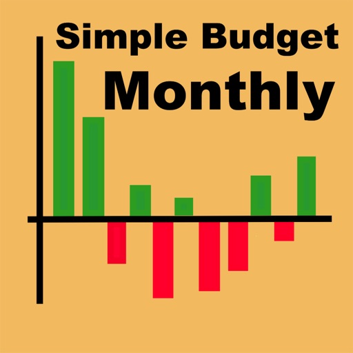 Simple Budget: Month iOS App