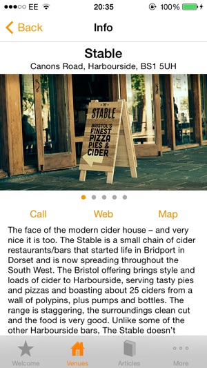 Naked Guide to Cider: Bristol(圖4)-速報App