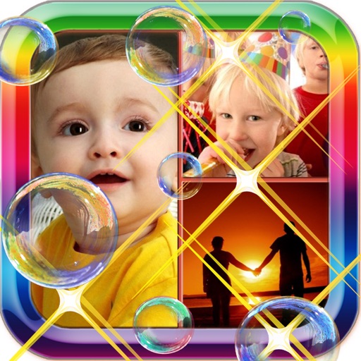 Photo Frames and FX Pro (HD)