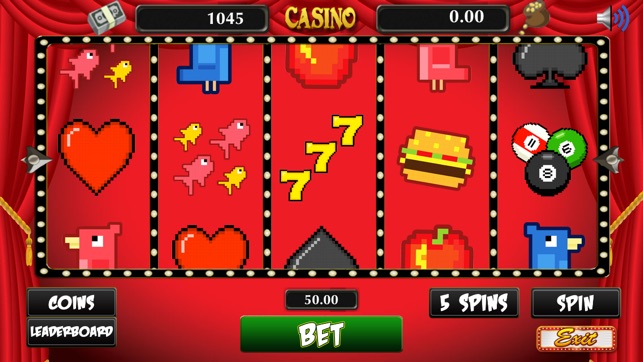 My Royal Vegas Casino World: Lucky 5 in 1 Games for Free(圖2)-速報App