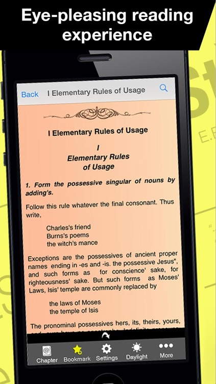 The Elements of Style, Fourth Edition By William Strunk, Jr. screenshot-3