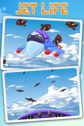 Jet Life - Free Kids Game screenshot 2