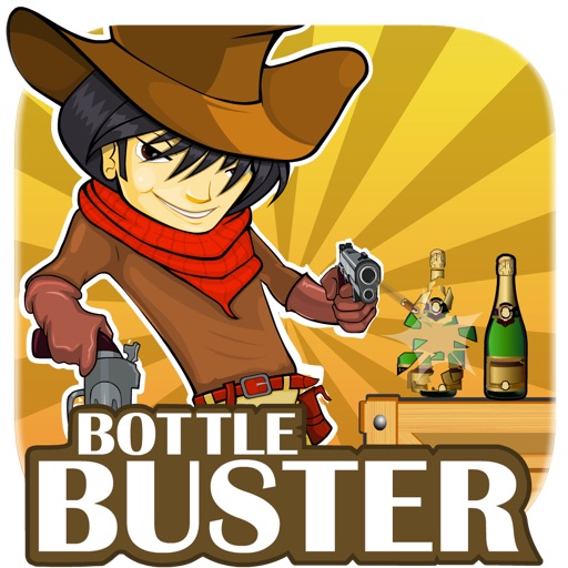 Bottle Buster Icon