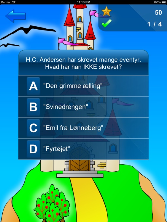 Quiz Til Børn HD