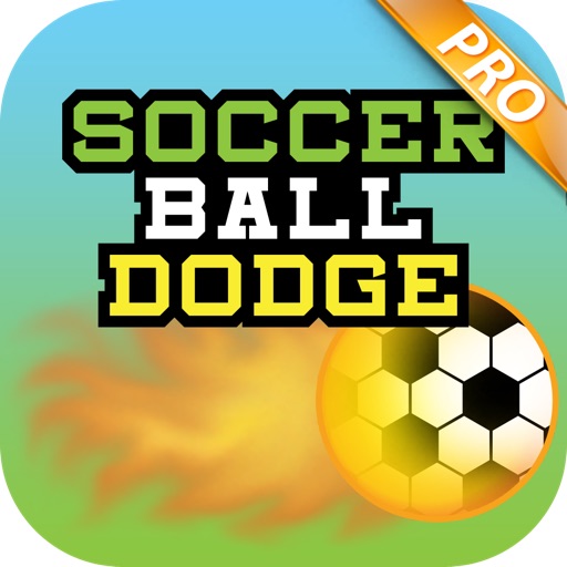 Soccer Ball Dodge PRO - Fast Adventure Flyer Game icon