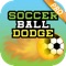 Soccer Ball Dodge PRO - Fast Adventure Flyer Game