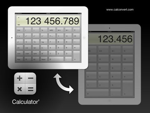 Calculator' screenshot 3