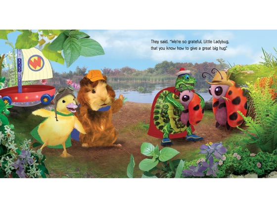 ‎We Are Thankful! (Wonder Pets!) on Apple Books