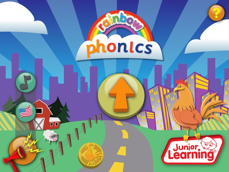 Rainbow Phonics