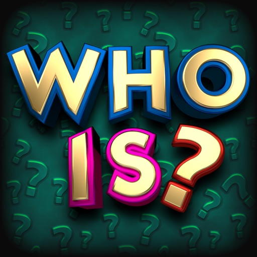 Who is?