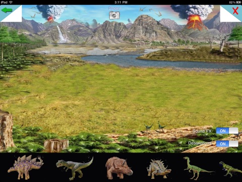 Dinosaur Learn and Play screenshot 2
