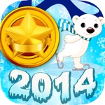 Shiny Gold Medal Clicker 2014 - Fun Speed Blitz Tap Counter Frenzy Craze