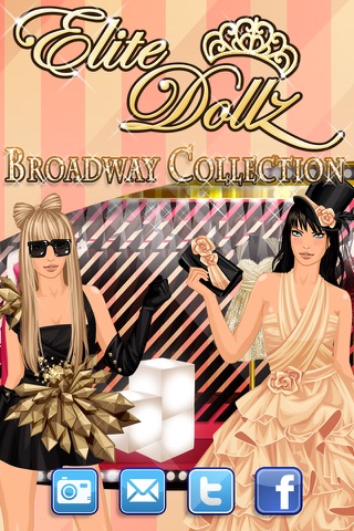 Dressing in Broadway screenshot 3