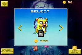 Game screenshot Dumpy Pixel Monsters: The Adventure of Scary Aliens apk