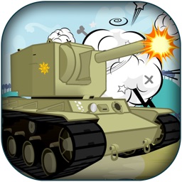 Army Tank Shooter Battlefield - Gun Shooting Battle FREE FUN