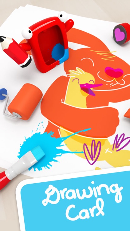 Drawing with Carl screenshot-4