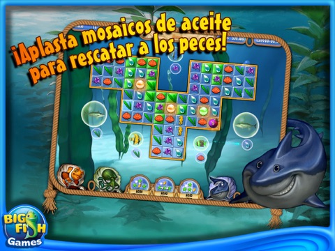 Atlantic Quest HD (Full) screenshot 2